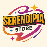 Logo Serendipia Store